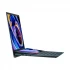 Asus ZenBook Duo UX482EG Intel Core i7 1165G7 16GB RAM 512GB SSD 14 Inch FHD WV Touch Display Celestial Blue Laptop