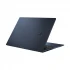 Asus ZenBook S 13 OLED UM5302TA AMD Ryzen 7 6800U 16GB RAM 1TB SSD 13.3 Inch 2.8K OLED WQHD Touch Display Ponder Blue Laptop