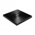 Asus ZenDrive U8M Black Ultra Slim DVD Writer #SDRW-08U8M-U