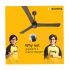 Atomberg Renesa + AT-107 FAN Price in Bangladesh