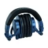 Audio-technica ATH-M50XDS Deep Sea Over-Ear Wired Professional Monitor Headphone