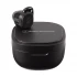 Audio-technica ATH-SQ1TWBK Earbuds