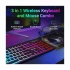 AULA Aula AC208 Keyboard in BD