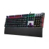 Aula F2058 (Blue Switch) Wired Black Mechanical Gaming Keyboard