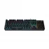 Aula F2066-II Wired Black Mechanical Gaming Keyboard