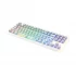 Aula F2183 RGB Bluetooth (Tri Mode) White Mechanical Gaming Keyboard