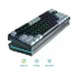 Aula F3261 RGB Hot Swap (Blue Switch) Wired Gray & Black Mechanical Gaming Keyboard