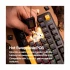 Aula F75 Tri Mode ARGB Hot Swap (Leobog Switch) Black Mechanical Gaming Keyboard