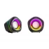 Aula N-107 Wired Black Gaming Speaker