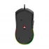 Aula S13 Wired Black Gaming Mouse