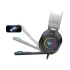 Aula S600 RGB Wired USB Black Over-Ear Gaming Headphone