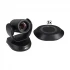 Aver VC520 Pro3 & Expansion Speaker-Mic Combo Webcam