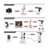 Avermedia AM133 Microphone specifications