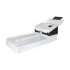 Avision AD345GFWN Flatbed and Sheet Fed Color duplex Document Scanner with ADF