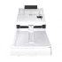 Avision AD345GFWN Flatbed and Sheet Fed Color duplex Document Scanner with ADF