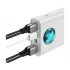 Baseus Amblight PPLG000102 30000mAh White 65W Power Bank with Digital Display #PPLG000102