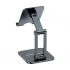 Baseus LUSZ000013 Biaxial Foldable Grey Desk Phone Stand #LUSZ000013