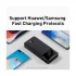 Baseus PPBD050001 Bipow 10000mAh Black 15W Power Bank with Digital Display #PPBD050001
