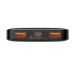 Baseus Bipow PPDML-L01 10000mAh Black 20W Power Bank with Digital Display #PPDML-L01