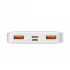 Baseus Bipow PPDML-L02 10000mAh White 20W Power Bank with Digital Display #PPDML-L02