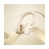 Baseus Bowie H1 ANC Rice White Over-Ear Bluetooth Headphone #NGTW230002