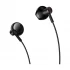 Baseus Bowie P1 Half In-Ear Neckband Bluetooth Black Earphone #NGPB000001 (3 Month Warranty)