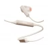 Baseus Bowie U2 NECkband Bluetooth Creamy White Earphone #NGTU000002