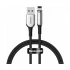 Baseus CALXC-G01 Zinc USB Male to Lightning Cable / Converter / HUB