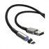 Baseus CALXC-G01 Zinc USB Male to Lightning Cable / Converter / HUB in BD