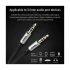 Baseus CAM30-CS1 3.5mm Male to Audio Cable in BD