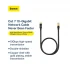 Baseus Cat-7 WKJS010401 Network Cable in BD