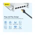 Baseus Cat-7 WKJS010401 Network Cable Price in BD