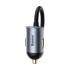 Baseus CCBT-B0G Share Together PPS Type-C & Tri USB Car Charger specifications