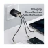 Baseus CCXJ-E01 Compact QC Dual USB & USB-C Wall Charger Price in BD