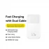 Baseus Comet Series PPMD20 Power Bank Price in Bangladesh