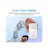 Baseus Comet Series PPMD20 Dual Cable 20000mAh White 22.5W Power Bank with Digital Display #P10022503222-00