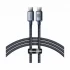 Baseus CAJY000601 Crystal Shine Series Type-C Male to USB Cable