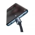 Baseus CAJY000601 Crystal Shine Series Type-C Male to USB Cable in BD