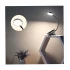 Baseus DGRAD-0G Dark Gray Comfort Reading Mini Clip Lamp