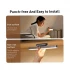 Baseus DGXC-C0G Gray Magnetic Stepless Dimming Charging Desk Lamp