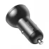 Baseus CCBX-0G Digital Display Dual USB Car Charger Price in Bangladesh