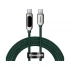Baseus CATSK-B06 Display USB Type-C Male to USB Cable Price in Bangladesh