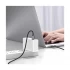 Baseus CATSK-B01 Display USB Type-C Male to USB Cable in BD