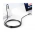Baseus CATSK-B01 Display USB Type-C Male to Male USB Cable