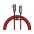 Baseus CACS000209 Elbow USB Type-C Male to Lightning All Brands