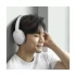Baseus Encok D02 Pro White Over-Ear Bluetooth Headphone #NGTD010302
