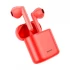 Baseus Encok W09 In-ear True Wireless Red Earphone #NGW09-09