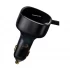 Baseus CGTX000001 Enjoyment Retractable Car Charger Price in Bangladesh