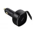 Baseus CGTX000001 Enjoyment Retractable Car Charger in BD