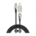Baseus CA1T2-B01 Flash Series USB Type-C Male to & DC USB Cable